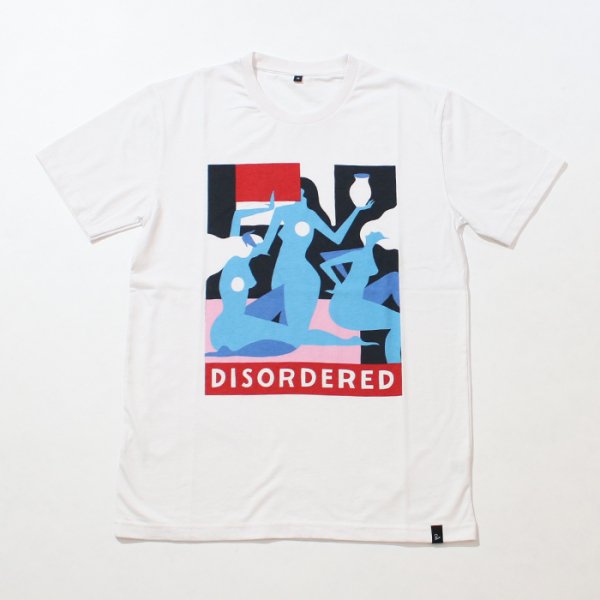 Parra ѥ<br /> t-shirt disordered Tĥǥǥå